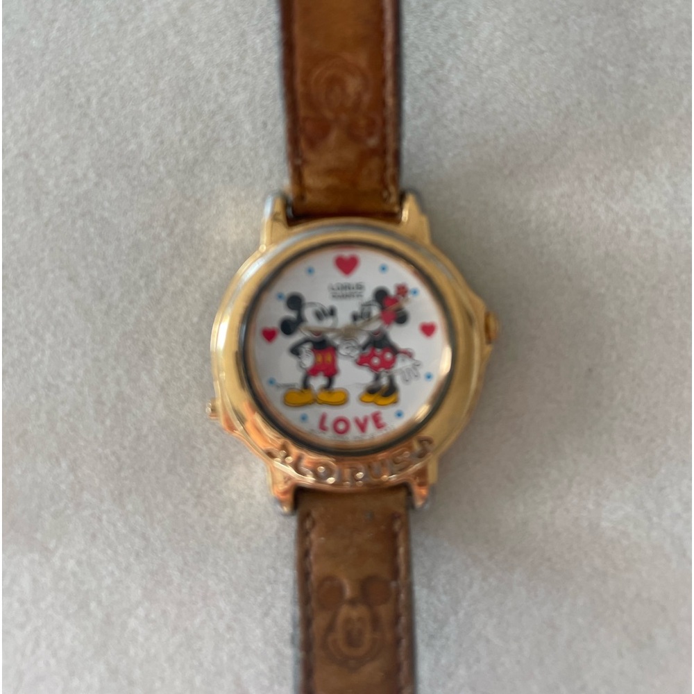 Mickey Watches